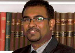 Nishan Mendis